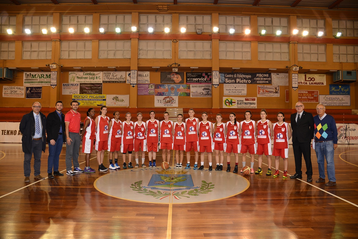 HC Sponsor Olimpia Basket